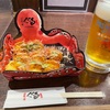【新大阪駅グルメ】やっぱりここ！大阪名物のたこ焼きくくるで昼飲み