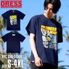 【ドレス】アメカジアパレル「NYCガールTシャツ」発売！
