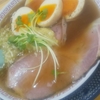 濃厚肉そばセンターよし虎　生姜純鶏ラーメン TP味玉