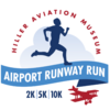 Airport Runway Run @ San Carlos 2018/4