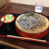 ざる蕎麦の魅力