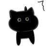 何しに来たん？～黒子猫現る～