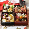 今日の晩ごはん　１月１日おせち料理