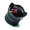 7.5mm F2.8 APS-C 激安マニュアル魚眼レンズ