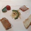 妻との会食