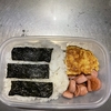 焼き魚肉ソー弁当