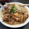 【藍住】支那そば 王王軒：久々に本格徳島ラーメン・・・こりゃ美味かった！