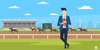 スマホ代節約しながら競馬を楽しむ！楽天モバイルが中山競馬場での通信をサポート