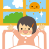 寒い季節がやってきた☆5時起き次女も6時半まで寝るようになった！(笑)