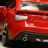 【ミニカーレビュー】 Majorette 日本車コレクションV - Toyota GT86 (Red)