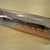 【レビュー】「SARASA Grand(サラサ グランド)」定番ゲルインクボールペンに高級軸登場！