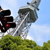 名古屋テレビ塔に登ってみました