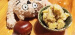 栗餡を作る✨🌰(*˘ー˘*)