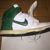 NIKE DUNK HIGH 構造及び補修用道具の購入