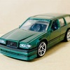 HOTWHEELS  VOLVO  850  ESTATE