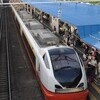 常磐線E657系＆福知山線287系など新車投入による転配が気になる。