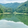 松沢溜池（山形県上山）