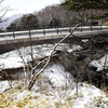 雪の奥日光