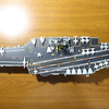 1/800　空母インディペンデンス  USS Independence (CV-62)