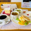 高知市の「お茶deちっちゃ」さんでアニバーサリーモーニングセット