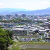 愛媛県松山市南江戸6丁目周辺