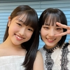 【江端妃咲・遠藤彩加里（Juice=Juice）】すっかりお姉さん・・・