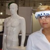 Evena Medical Eyes-On - smart glasses for doctors - 静脈を正確に確認することができるAR-HMD