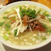 すずらん(渋谷)鶏麺+ネギ