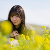 春、みっけ❣️ なるはちゃん その28 ─ 北陸モデルコレクション 2023.3.5 呉羽山公園都市緑化植物園 ─