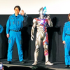 ネタバレあり！ウルトラマンブレーザー　ＴＨＥ　ＭＯＶＩＥ　大怪獣首都激突　初日舞台挨拶の感想！