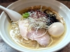 【桜台らぁ麺 美志満】飲み干し系、鶏出汁ラーメン（桜台）