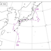 7月上旬に沖縄に台風が来るリスクは？夏の旅行の航空券を予約する際に、役に立つ過去の台風発生・上陸歴を知ろう。