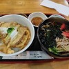 西川口の「二幸」でカツ丼とそばランチセットを食べました🍜