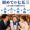 【2026年最新版】初めての七五三を完全ガイド｜年齢・時期・初穂料・衣装・撮影・準備チェック