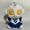 ふわふわお座りぬいぐるみ　ウルトラマンゼット