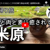 日帰り旅シリーズ第５４弾＠米原：苔と肉と麦に癒されて