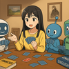 社会的能力を身につけるAI～AIにウソを付く力とウソを見抜く力は必要か～