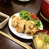 本日のおゆうはん