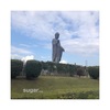 牛久大仏（茨城県牛久市）大仏胎内へ