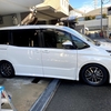 大晦日は年越しそばライドに出れず・・・愛車の洗車でした。