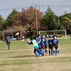 【U10】ｻﾝﾌﾚｯﾁｪくにびきU10ｻｯｶｰﾌｪｽﾃｨﾊﾞﾙ②(12/15)