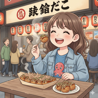 【たこ焼き好き必見！】ホットランド（3196）の株主優待で銀だこをお得に楽しむ！