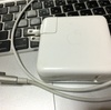 ［ま］突然MacBook Proが充電できなくなってしまった @kun_maa