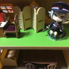 ねんどろいどの家と言えば。赤い屋根のおうち？