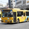 鹿児島市営バス　1015号車