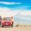 【静岡県】車中泊スポットは富士山が拝める『清水美保海浜公園』の駐車場がオススメ！ 