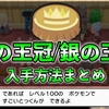 ポケモン サンムーン 銀の王冠 金の王冠 入手方法まとめ すごいとっくん とは ポケモンスイッチ攻略press