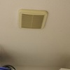 引ソロ家探し（その117　ＤＩＹ日記　浴室乾燥機交換前にダクト清掃をする　出入り口お掃除編）