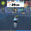 zwift その222 Makuri Islands Wandering Flat