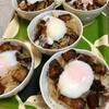 チャーシュー丼をつくった。